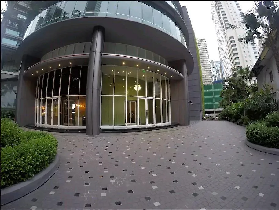 Apartment Vortex Suites Klcc By Pnut With Netflix Kuala Lumpur