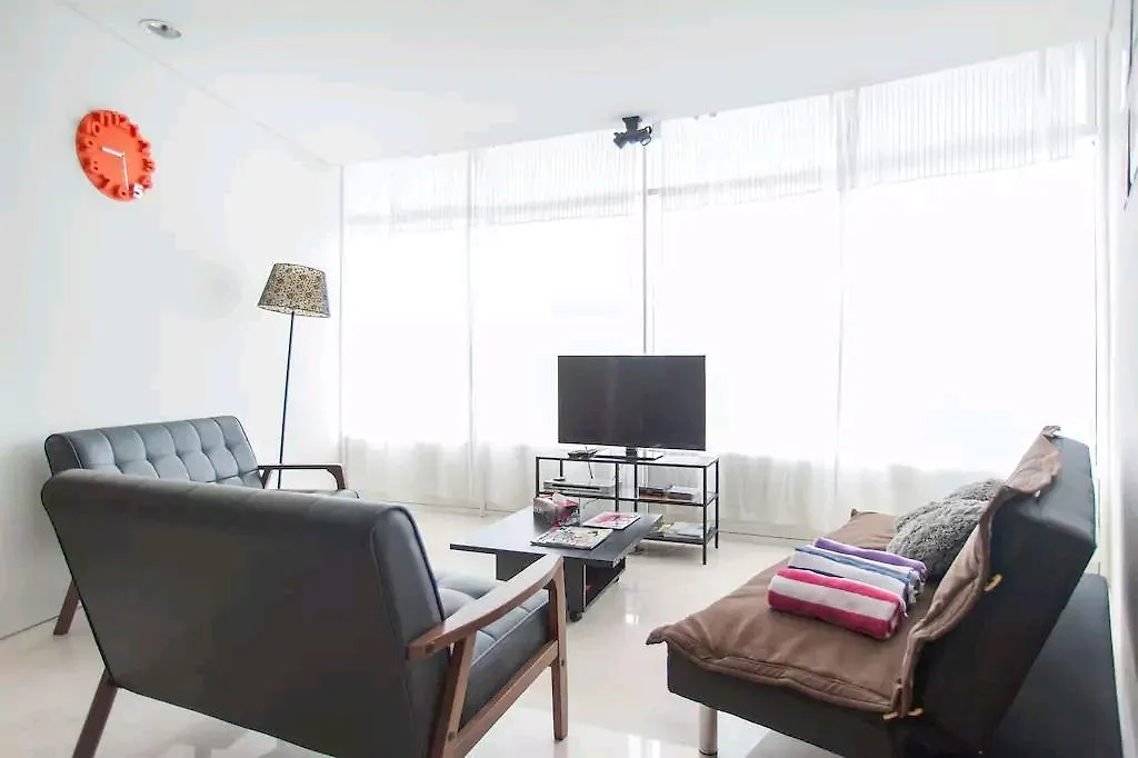 Apartment Vortex Suites Klcc By Pnut With Netflix Kuala Lumpur