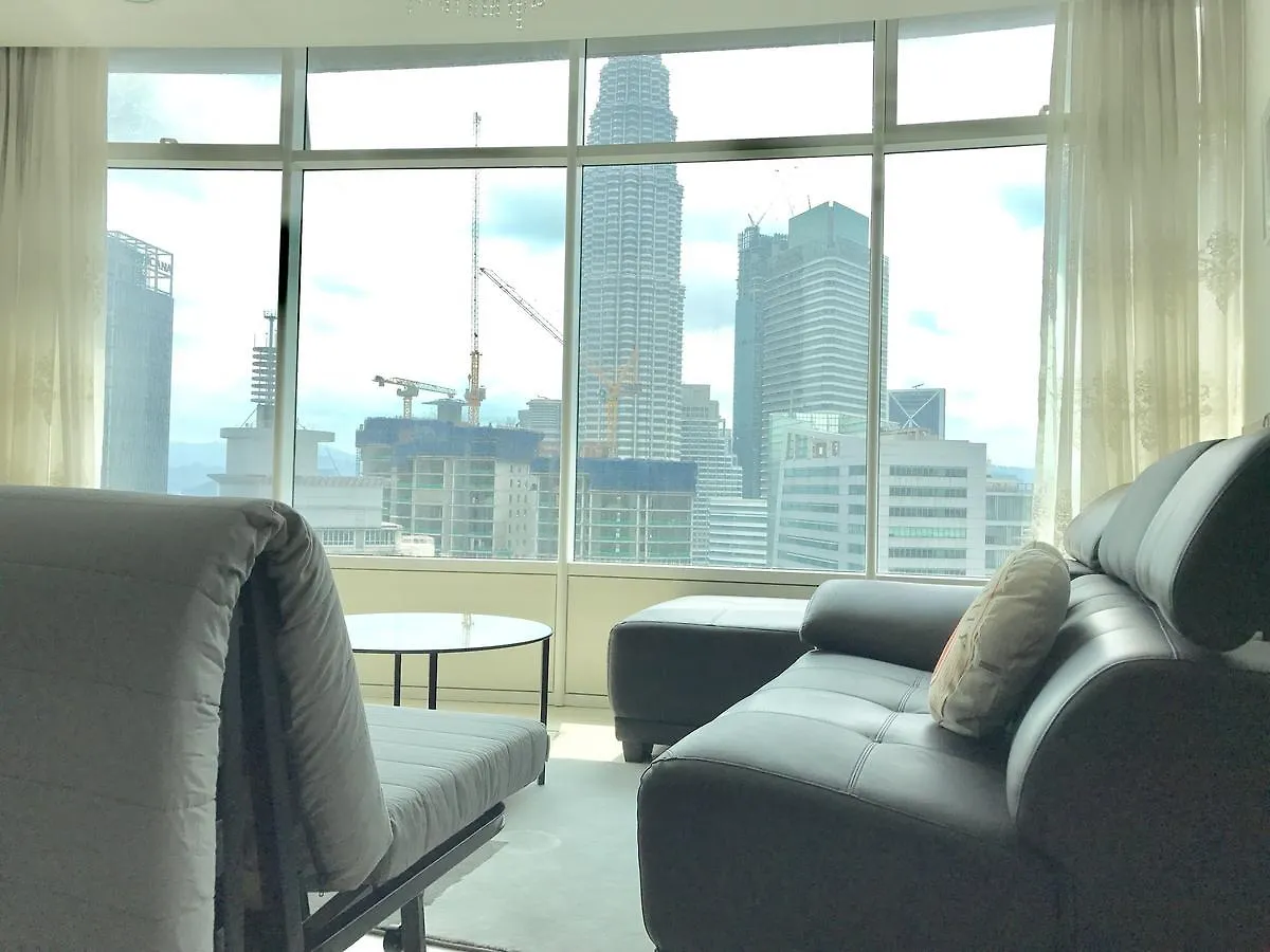 Vortex Suites Klcc By Pnut With Netflix Kuala Lumpur