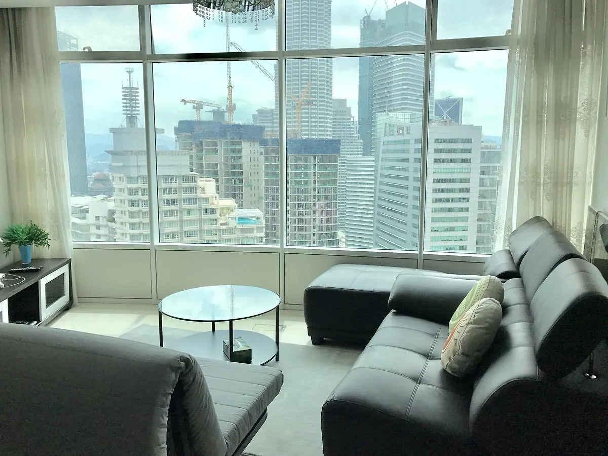 Vortex Suites Klcc By Pnut With Netflix Kuala Lumpur Malaysia