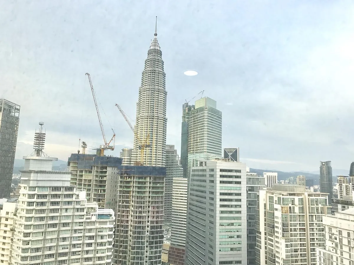 Vortex Suites Klcc By Pnut With Netflix Kuala Lumpur 0*,  Malaysia