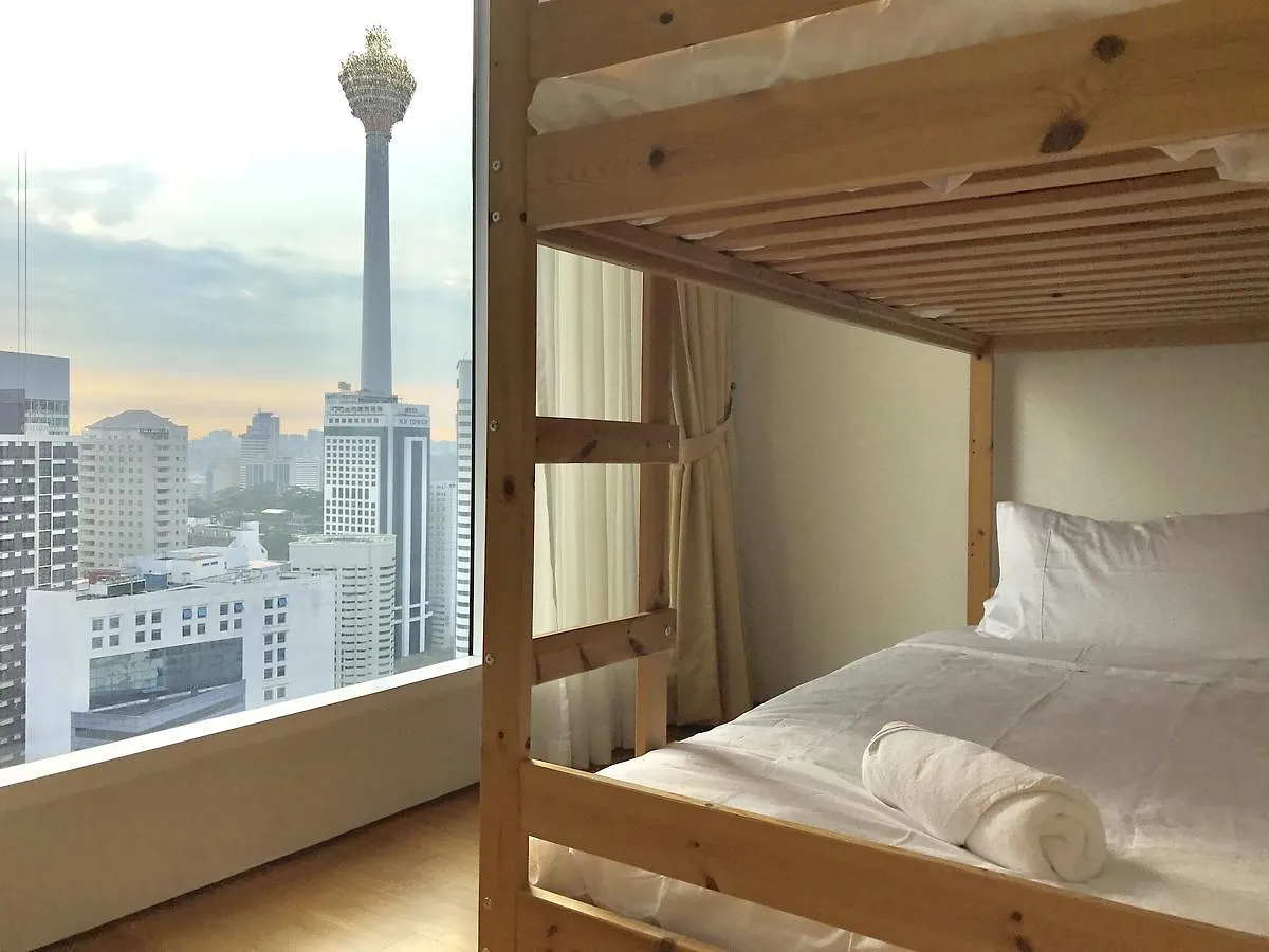 Vortex Suites Klcc By Pnut With Netflix Kuala Lumpur Apartment