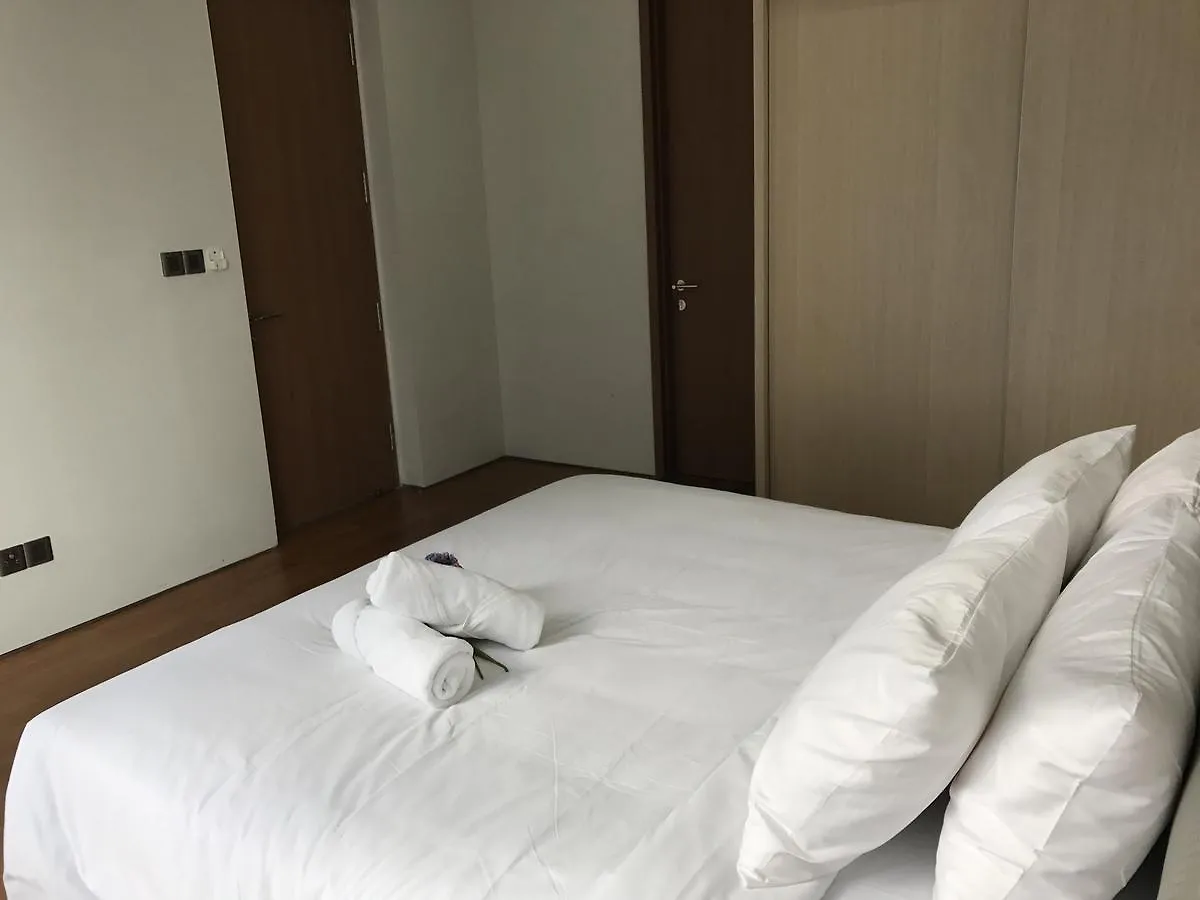 Vortex Suites Klcc By Pnut With Netflix Kuala Lumpur Apartment