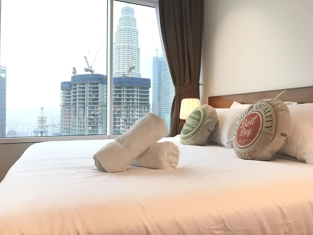 Vortex Suites Klcc By Pnut With Netflix Kuala Lumpur