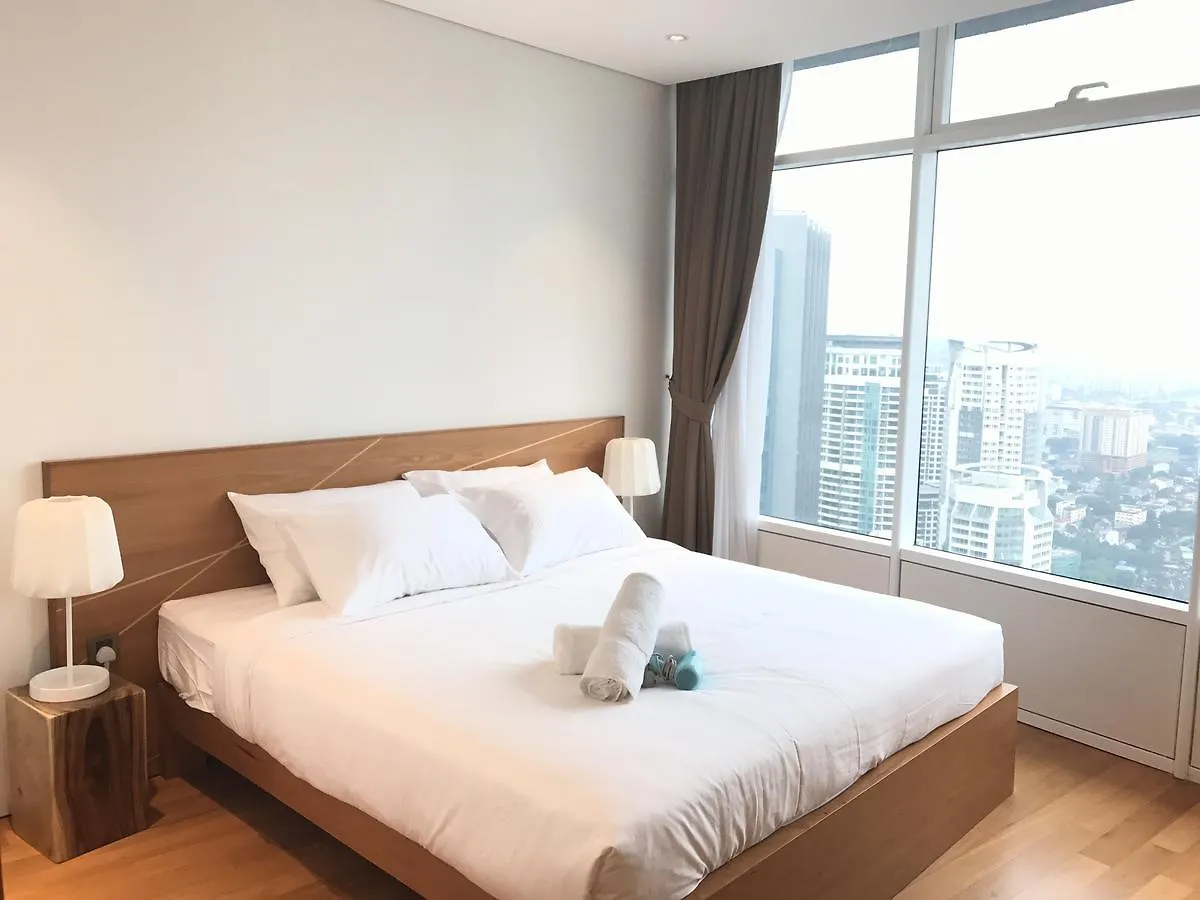 Apartment Vortex Suites Klcc By Pnut With Netflix Kuala Lumpur