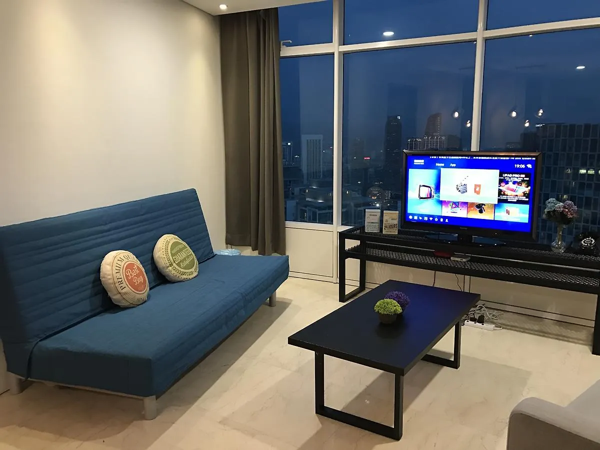 Vortex Suites Klcc By Pnut With Netflix Kuala Lumpur