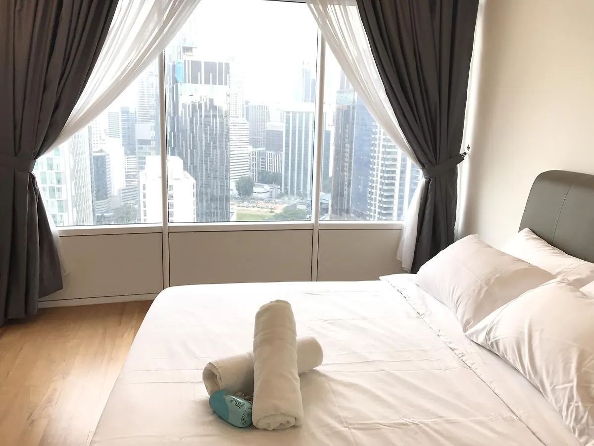 Vortex Suites Klcc By Pnut With Netflix Kuala Lumpur