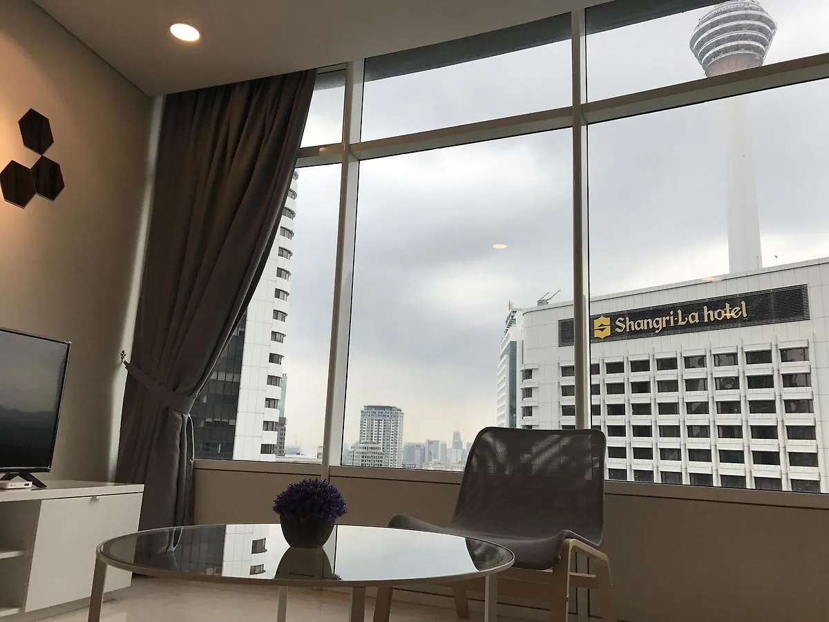 Vortex Suites Klcc By Pnut With Netflix Kuala Lumpur Apartment