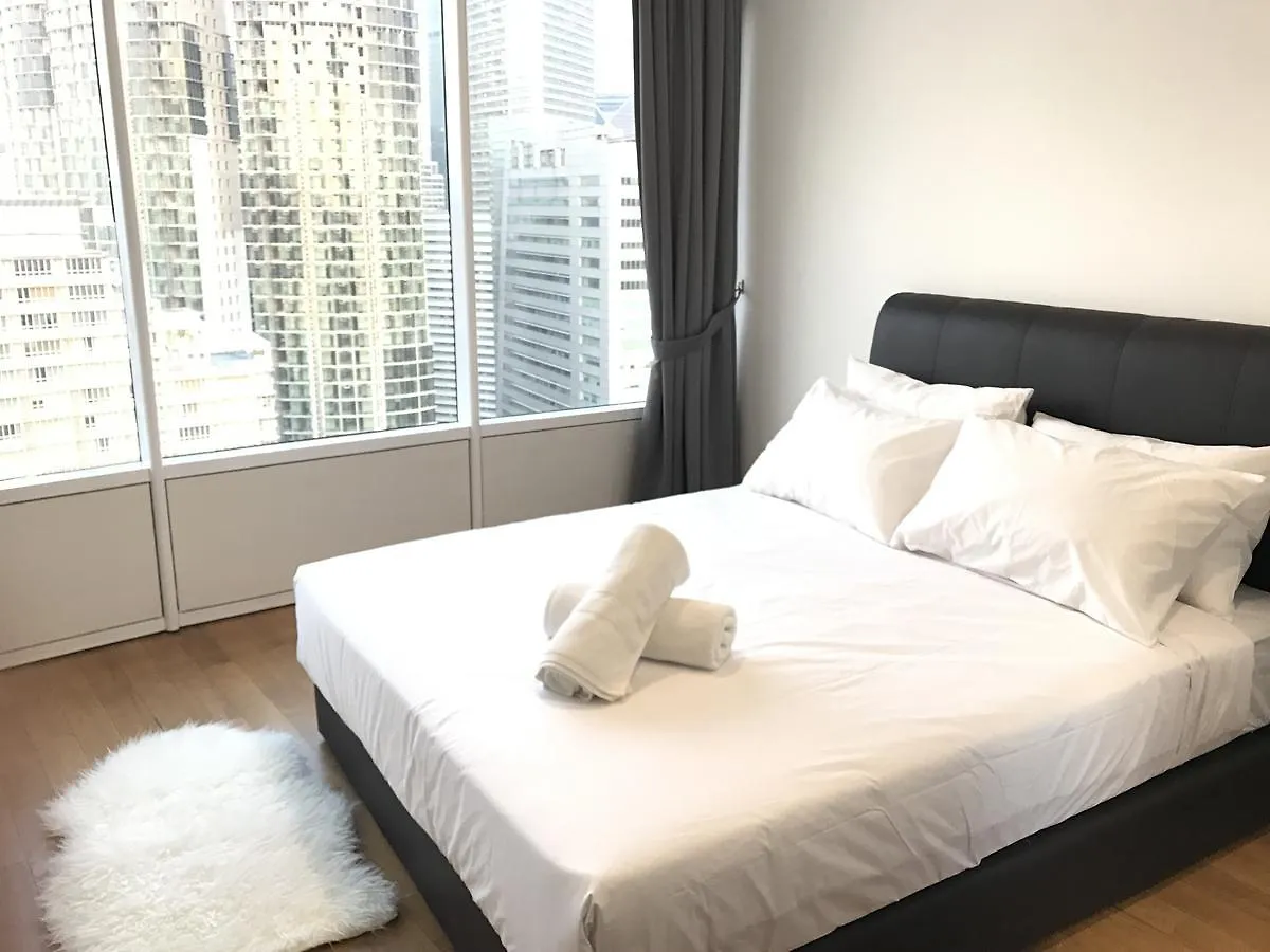 Apartment Vortex Suites Klcc By Pnut With Netflix Kuala Lumpur Malaysia