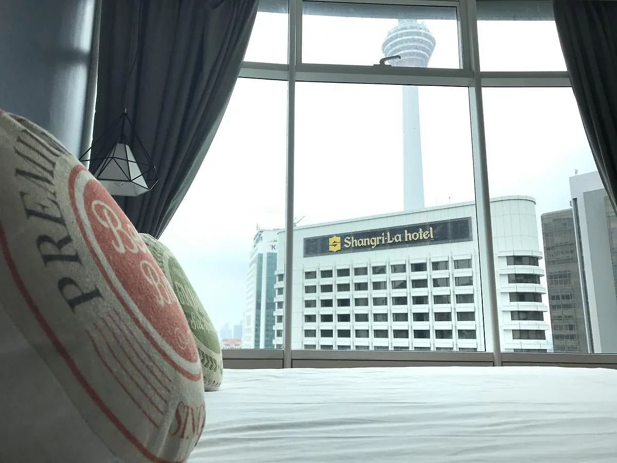 Vortex Suites Klcc By Pnut With Netflix Kuala Lumpur