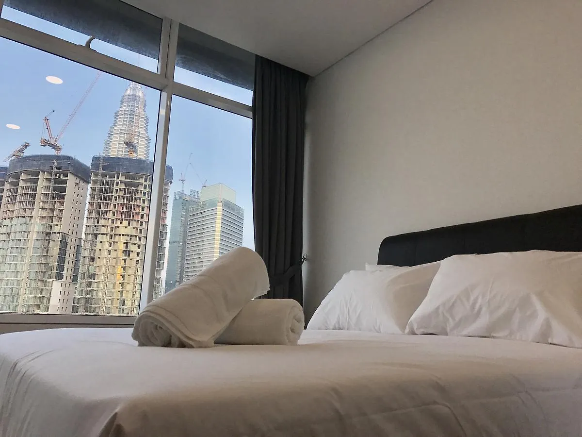 Vortex Suites Klcc By Pnut With Netflix Kuala Lumpur