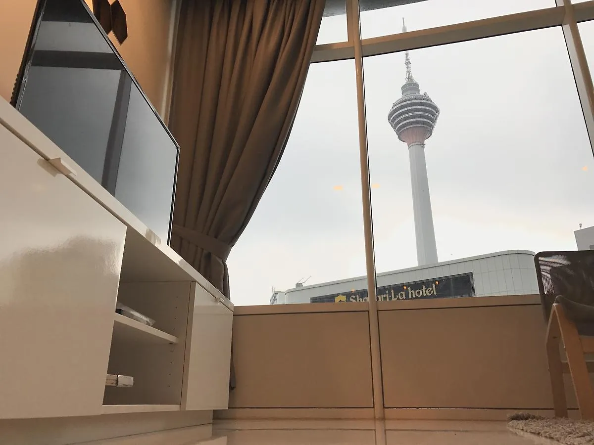 Vortex Suites Klcc By Pnut With Netflix Kuala Lumpur Apartment