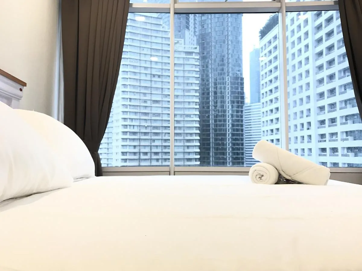 Vortex Suites Klcc By Pnut With Netflix Kuala Lumpur