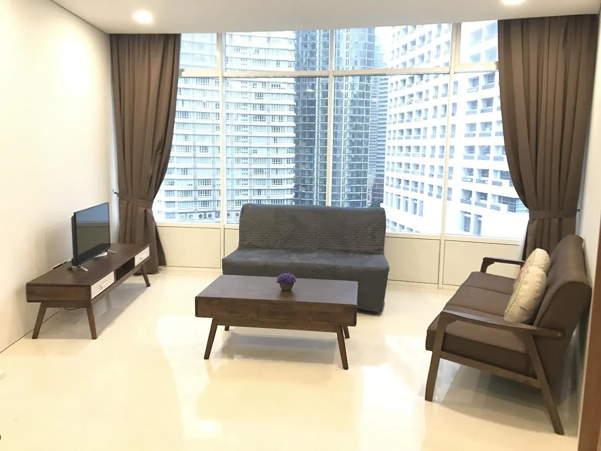 Vortex Suites Klcc By Pnut With Netflix Kuala Lumpur 0*,  Malaysia