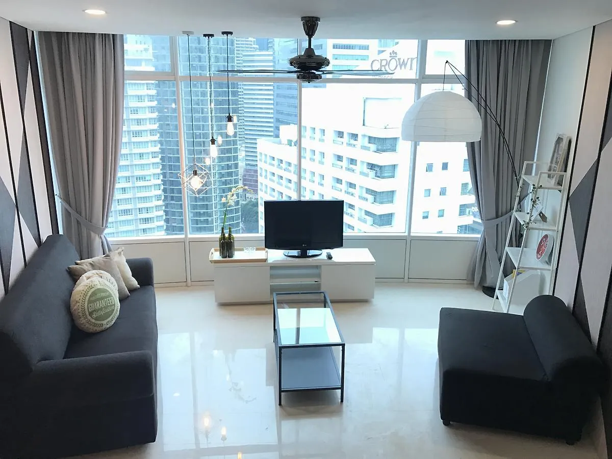 Vortex Suites Klcc By Pnut With Netflix Kuala Lumpur