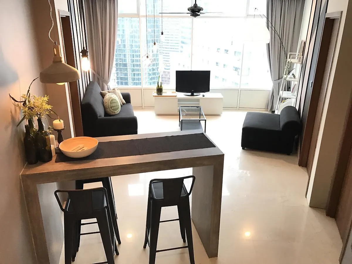 Vortex Suites Klcc By Pnut With Netflix Kuala Lumpur Apartment