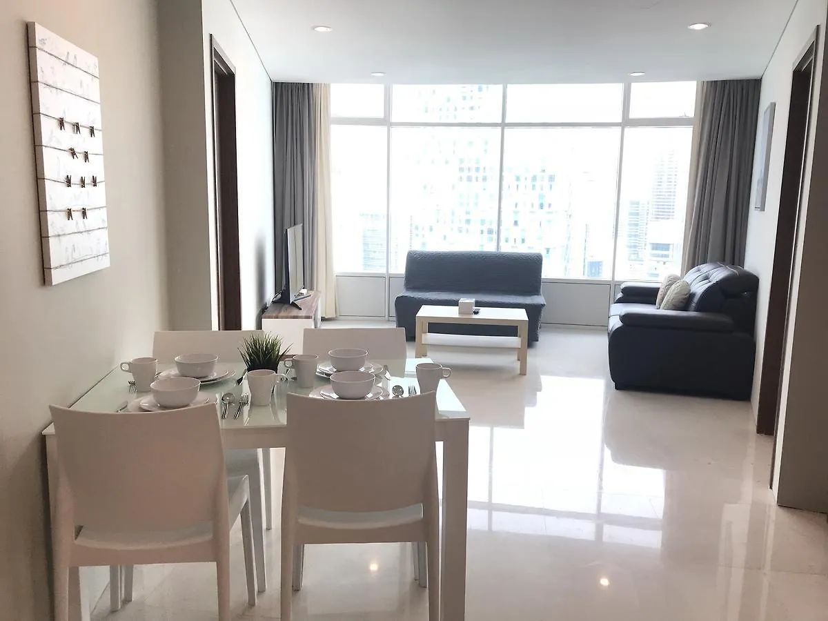 Vortex Suites Klcc By Pnut With Netflix Kuala Lumpur Apartment