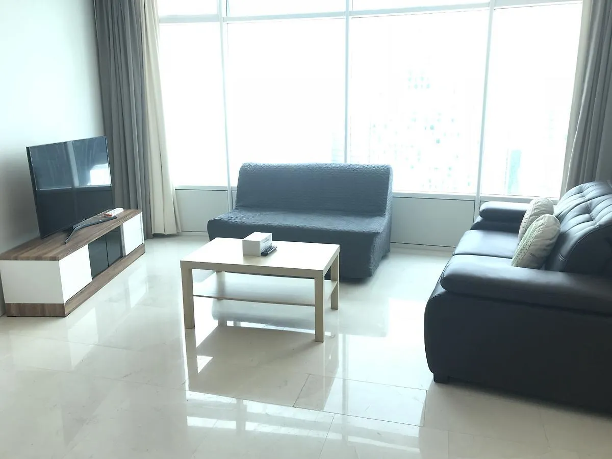 Vortex Suites Klcc By Pnut With Netflix Kuala Lumpur 0*,  Malaysia