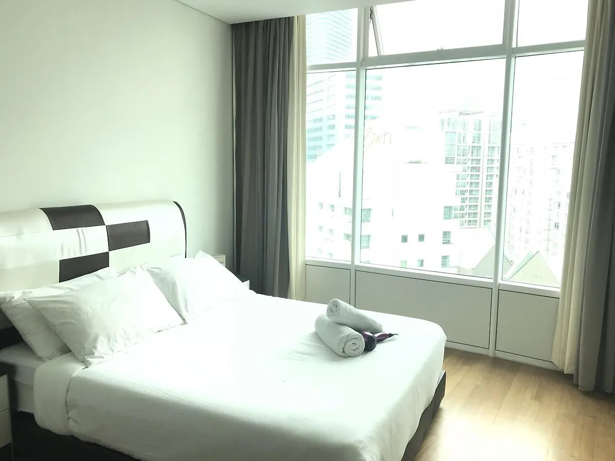 Vortex Suites Klcc By Pnut With Netflix Kuala Lumpur