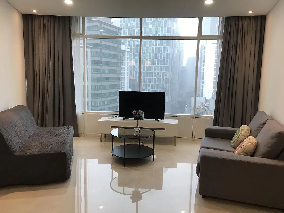 Apartment Vortex Suites Klcc By Pnut With Netflix Kuala Lumpur