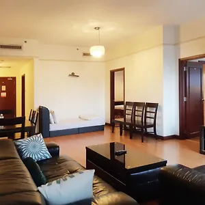 Apartment Comfort Service At Times Square Kl, Kuala Lumpur