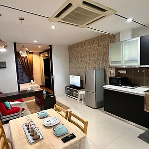 Apartment Taragon Service, Kuala Lumpur