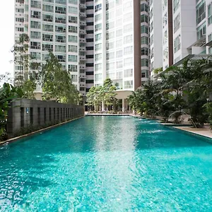 Apartment Suasana Sentral Loft At Kl Sentral By Plush, Kuala Lumpur