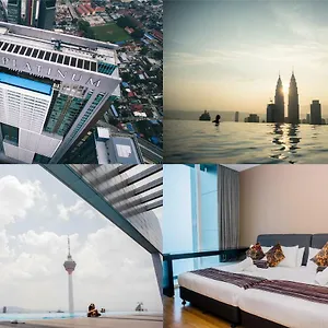 Apartment Platinum Suites Near Klcc By Happy Holiday, Kuala Lumpur